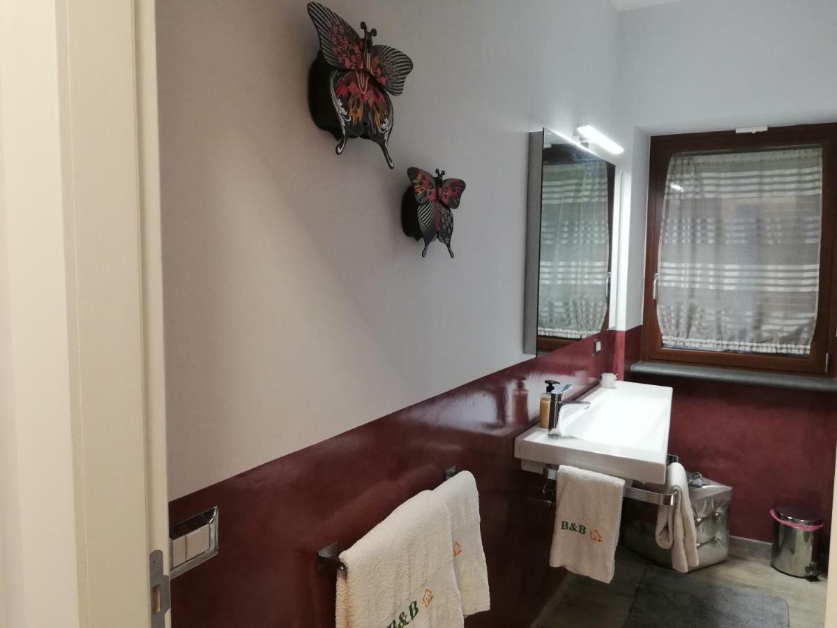 B&B La Casetta Dei Nonni Orvieto Exterior photo