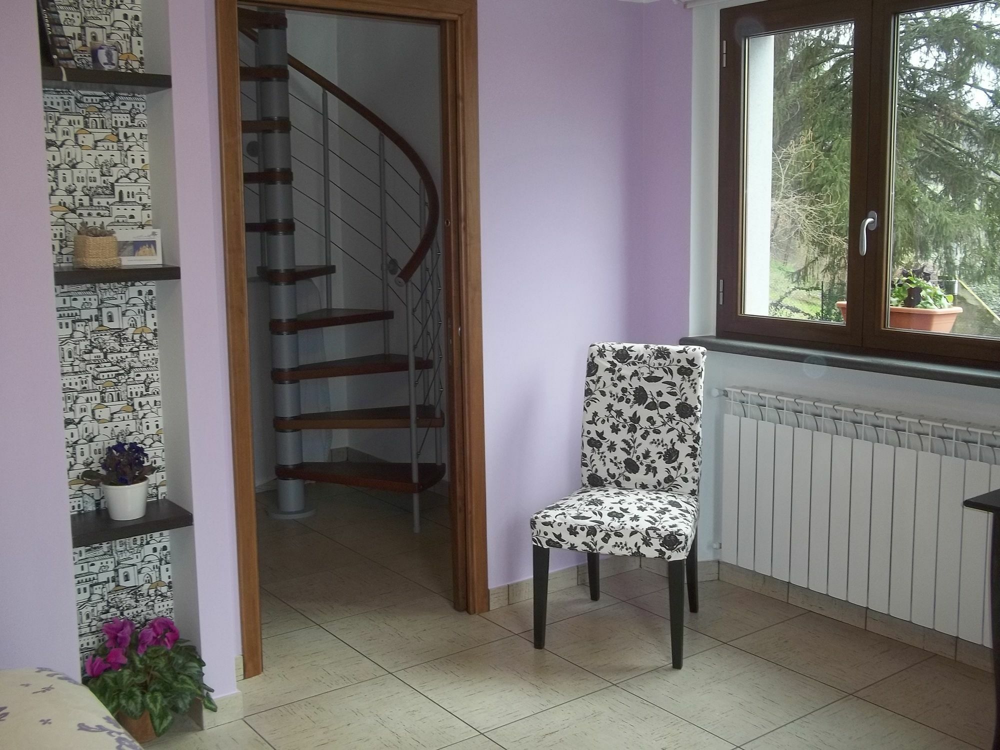 B&B La Casetta Dei Nonni Orvieto Exterior photo